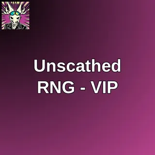 Unscathed RNG - VIP