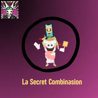 La Secret Combinasion