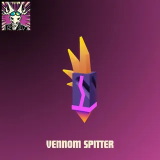 Venom Spitter Seed