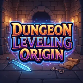 Dungeon Leveling Origin _ Monk Cosmic X20