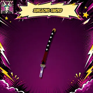 SURGEONS SWORD