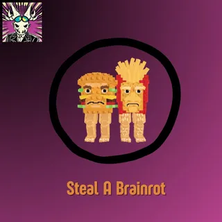 Steal A Brainrot