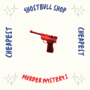 Red Luger Mm2 Cheap