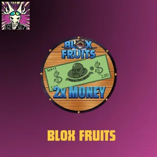 2x money blox fruits