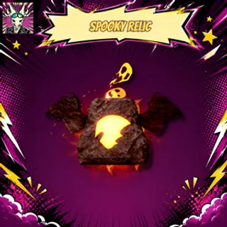 Spooky Relic