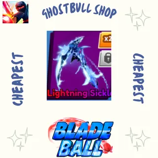 Lightning Sickle BB