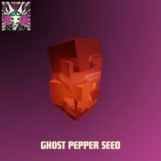 Ghost Pepper Seed