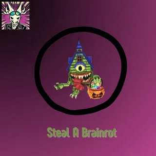 Steal A Brainrot