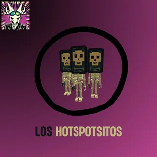 Los Hotspotsitos