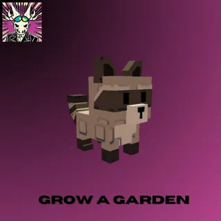 GROW A GARDEN