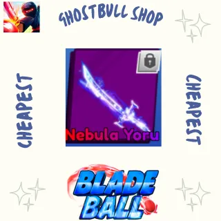 Nebula Yoru Blade Ball