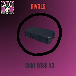 Skin Case X3 Rivals