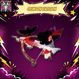 CRIMSON EXCISION