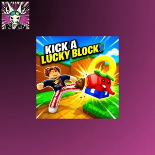 KICK A LUCKY BLOCK - VIP