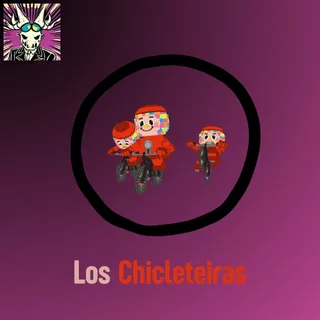 Los Chicleteiras