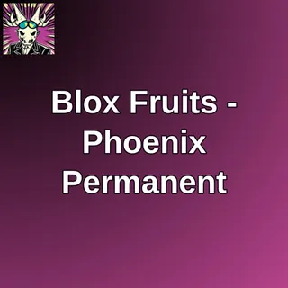 Blox Fruits - Phoenix Permanent