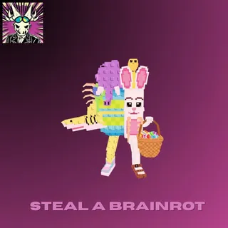 Steal A Brainrot