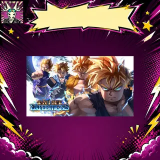 Anime expeditions Ballin Bundle 1