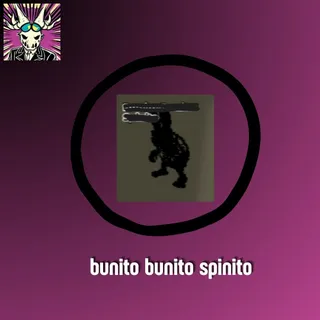 bunito bunito spinito