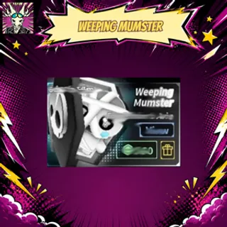 Weeping Mumster