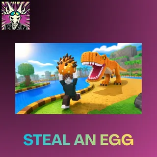 10B/s+ Steal An Egg Account