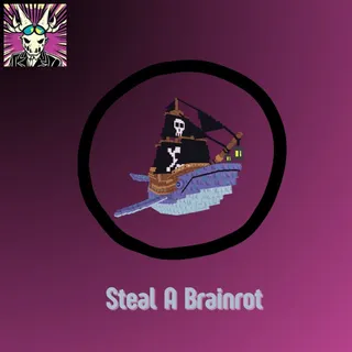 Steal A Brainrot