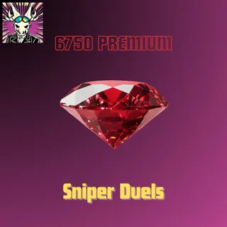 Sniper Duels