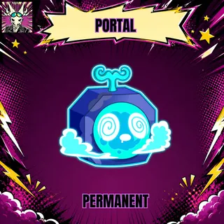 Blox Fruits - Portal Permanent