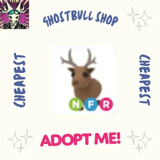 Nfr Reindeer