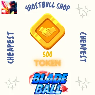 token blade ball