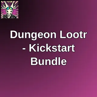 Dungeon Lootr - Kickstart Bundle