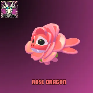 Rose Dragon
