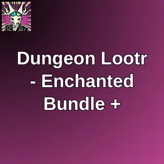 Dungeon Lootr - Enchanted Bundle +