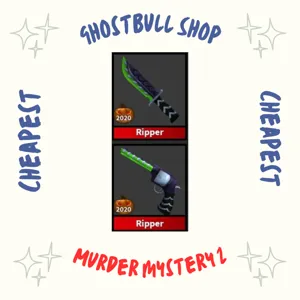 Ripper Set Mm2