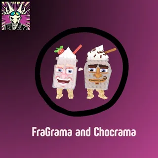 Fragrama and Chocrama
