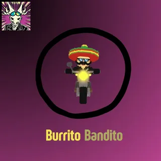 Burrito Bandito