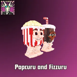 Popcuru and Fizzuru