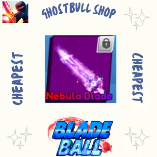 nebula blade - Blade Ball