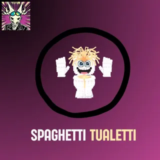 Spaghetti Tualetti