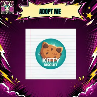 x5 Kitty Biscuit