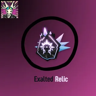 Exalted Relic