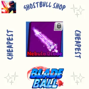 Nebula Blade Ball