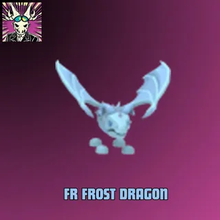 Fr Frost Dragon