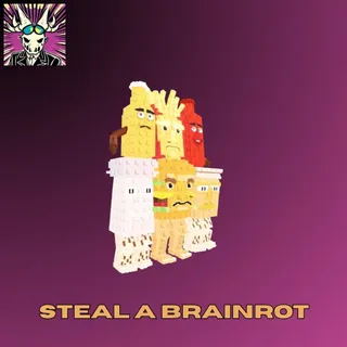 steal a brainrot