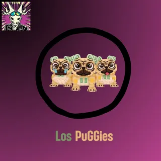 Los Puggies