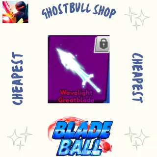 WAVELIGHT GREATBLADE Blade Ball