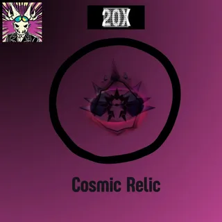 Cosmic Relic