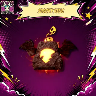 Spooky Relic