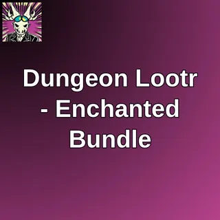 Dungeon Lootr - Enchanted Bundle