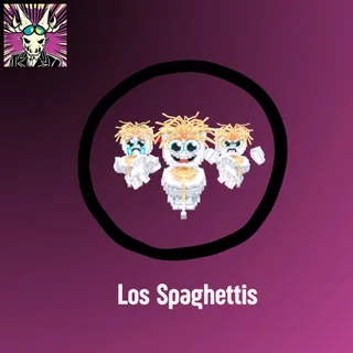 Los Spaghettis